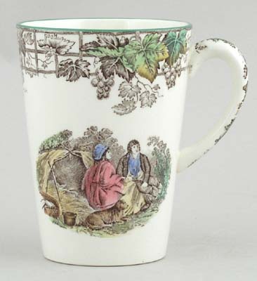 Mug c1930s